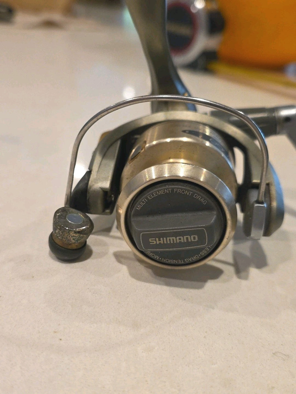 Shimano Symetre 2000 Spinning Reel Made in Japan
