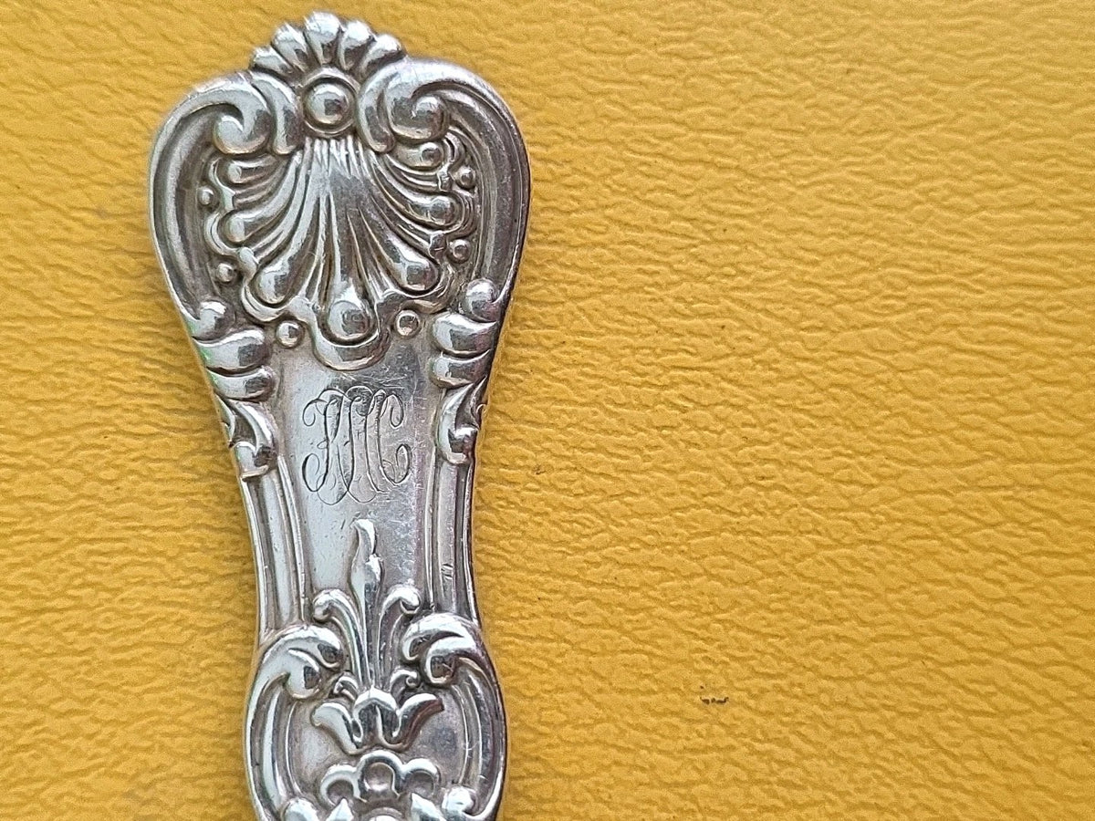 English King by Tiffany and Co Sterling Silver Regular Fork 6 7/8" Flatware