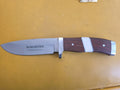 Vintage Winchester Blade Knife, Pocket Knife Limited Edition 8” Wood & Ceramic H