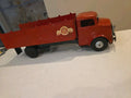 Vintage Marx Lazy Day Farms Pressed Steel Truck 18.5"