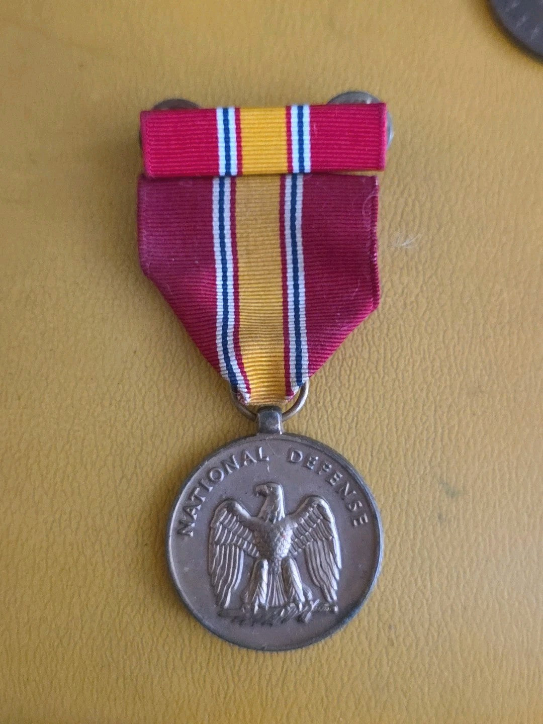 National Defense Service Medal with Ribbion