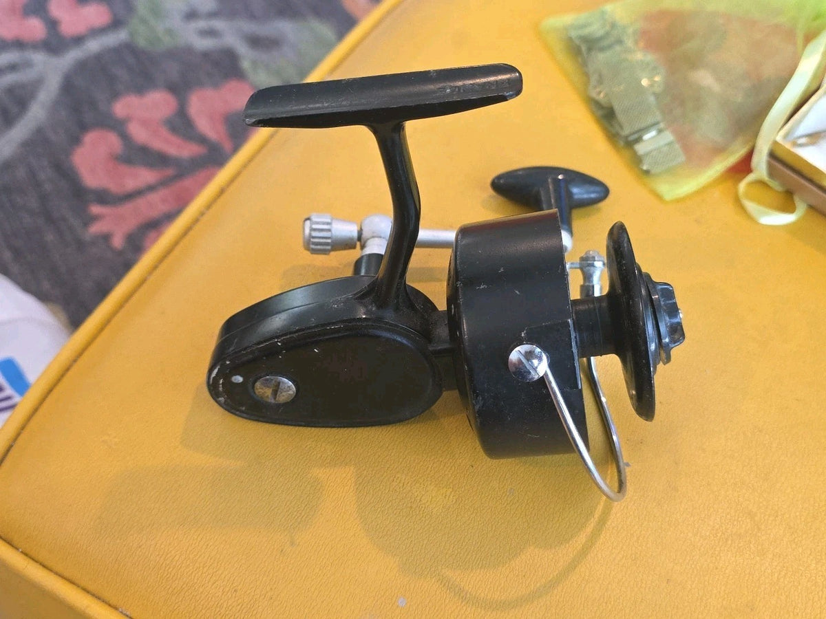 Vintage Garcia Mitchell 306 Spinning Fishing Reel
