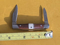Winchester 2 blade Pocket Knife With Bone