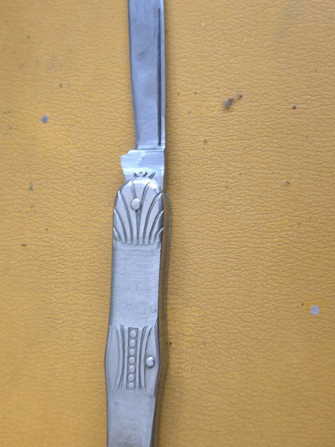 WW2 Era German Folding Pocket Knife