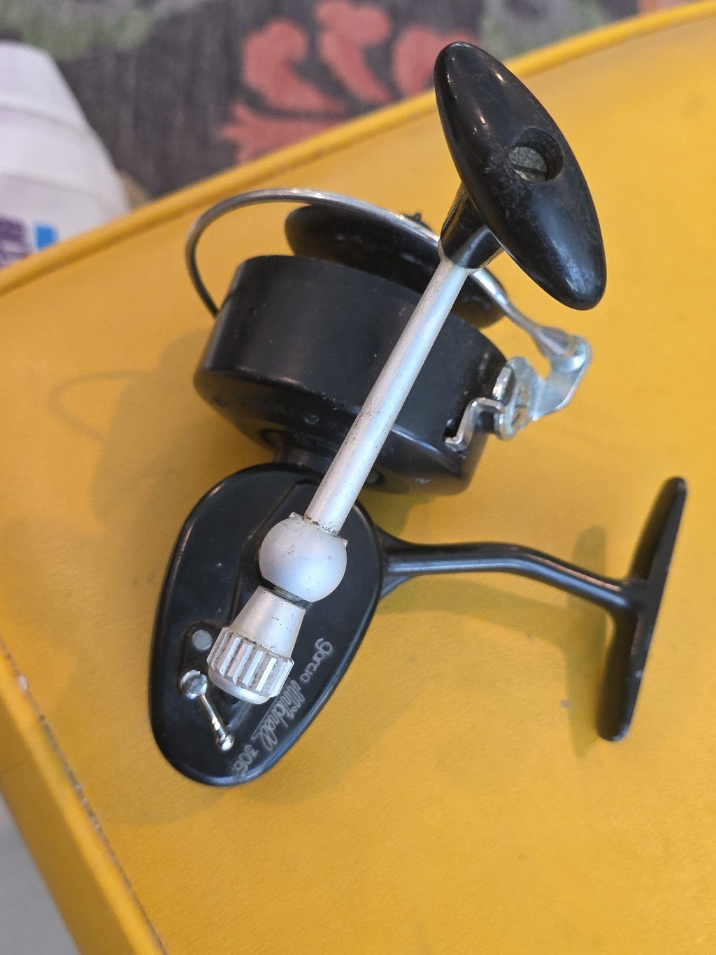 Vintage Garcia Mitchell 306 Spinning Fishing Reel