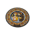 Rosenthal Porcelain 1982 Bjorn Wiinblad Christmas 'Christening of Christ' Plate