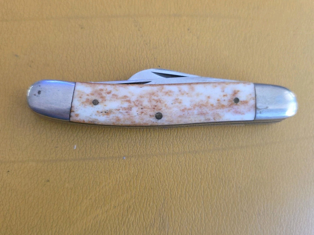 Parker Frost Cutlery The Bull Three Blade Stockman Knife