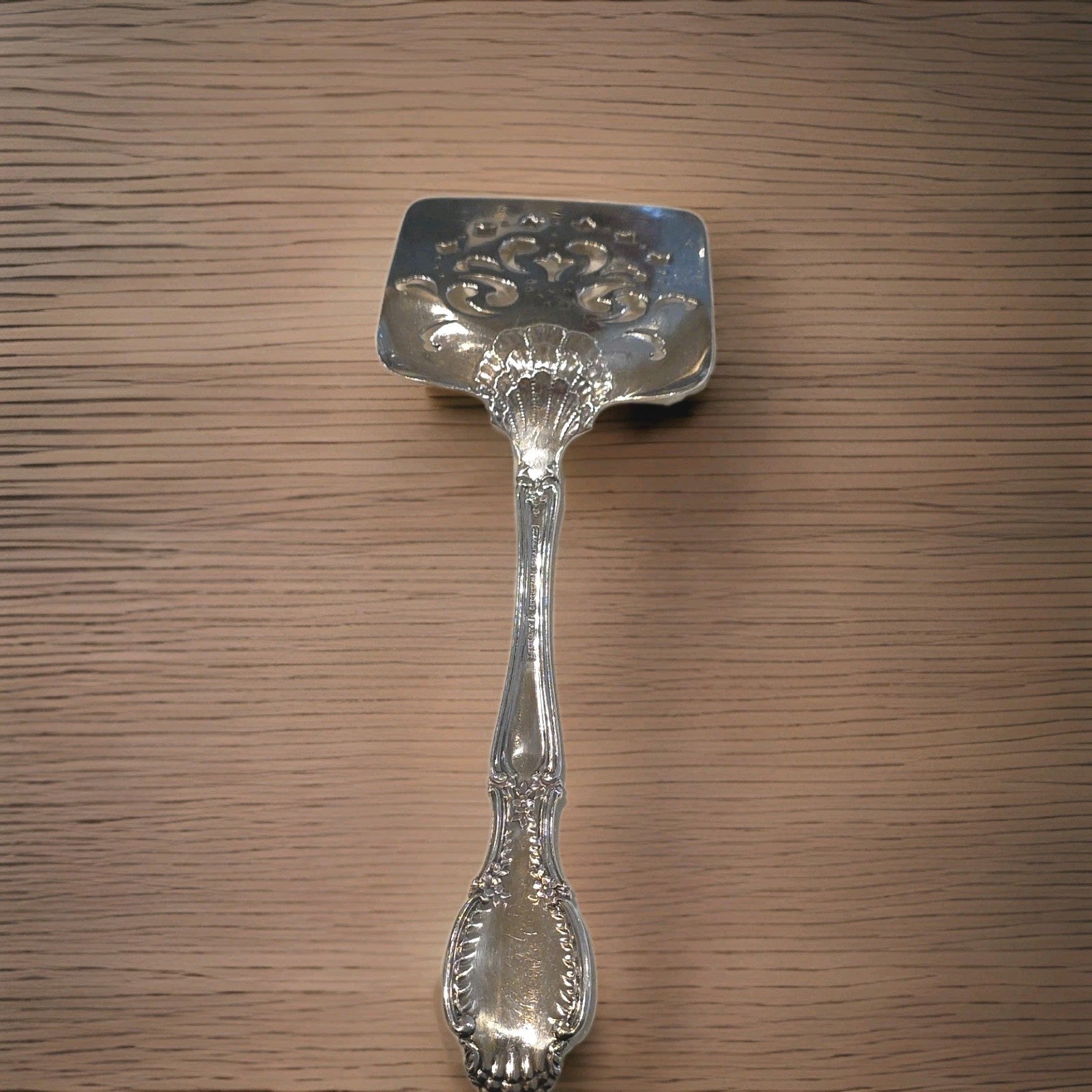 Richelieu by Tiffany & Co. Sterling Silver Waffle Server