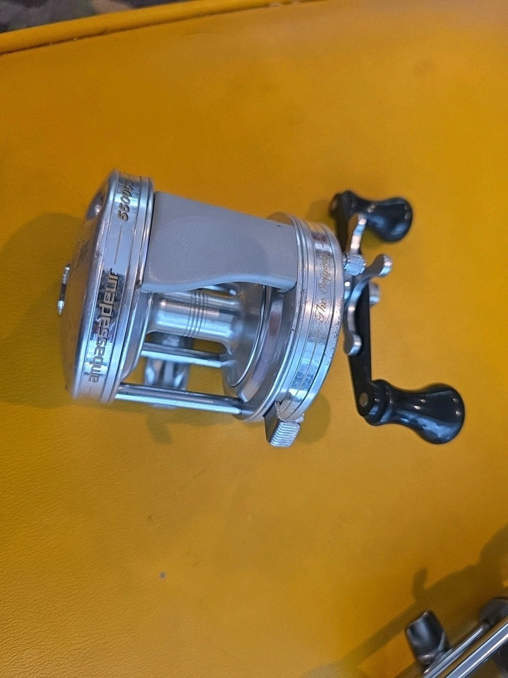 Abu Garcia Ambassadeur 5500 C3 Reel The Original Right Hand