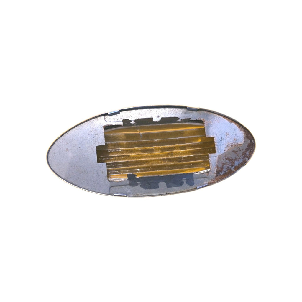 1946 1947 1948 Chrysler Dome Light Lamp Lens  bezel Assembly Housing