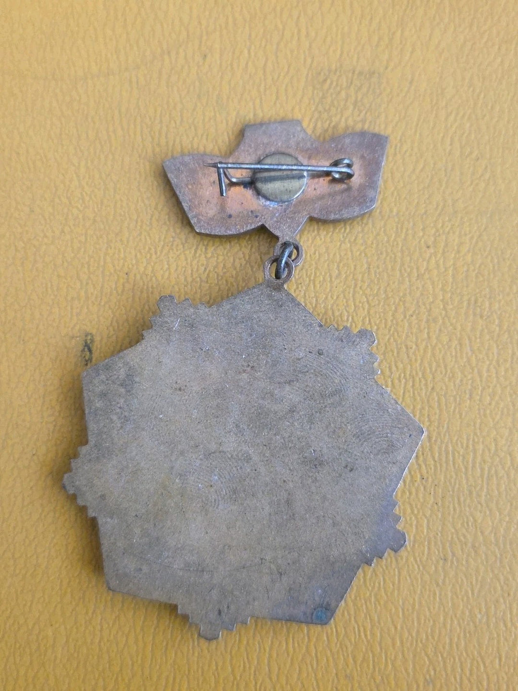 Medal Badge "Veteran of the Great Patriotic War 1941-1945 Army"