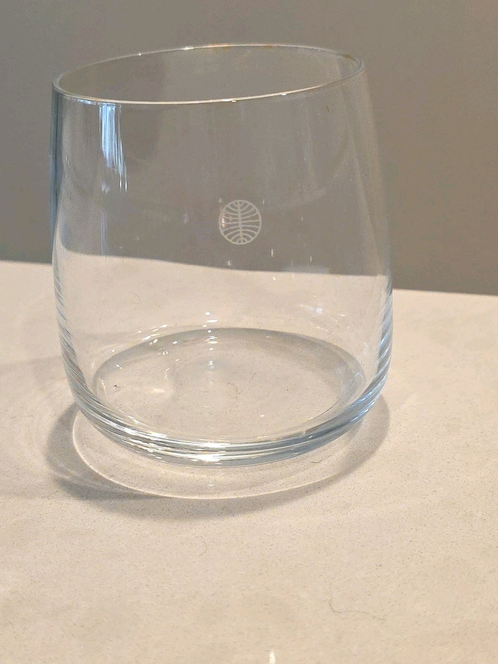 PAN AM Verres Vintage- Pan American Airways (PAA) 1st Class Highball Glass