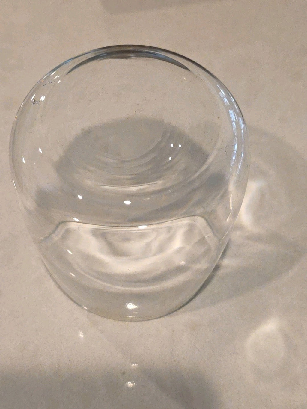PAN AM Verres Vintage- Pan American Airways (PAA) 1st Class Highball Glass