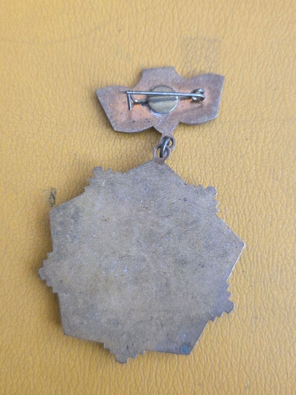 Medal Badge "Veteran of the Great Patriotic War 1941-1945 Army"
