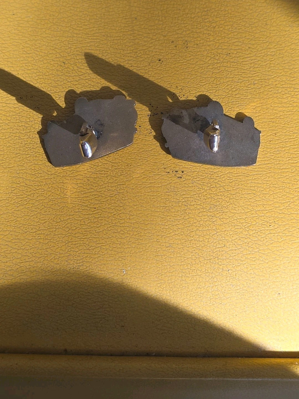 1960's Ford Econoline Vans Vintage Cuff Links classic car