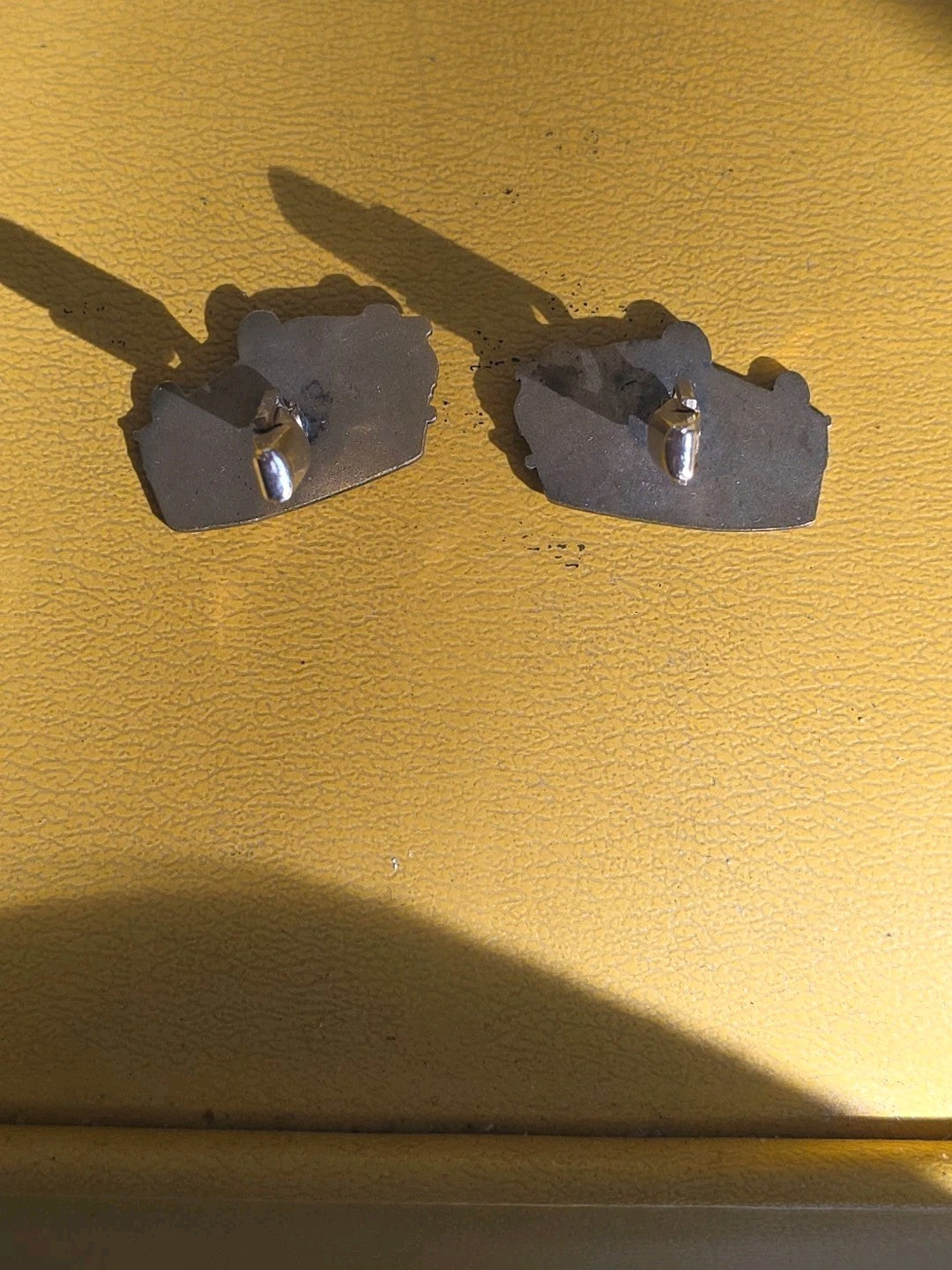 1960's Ford Econoline Vans Vintage Cuff Links classic car