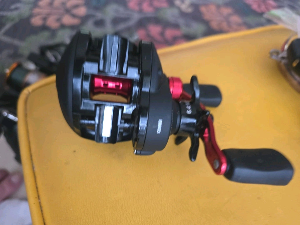 Abu Garcia Reel Bait Casting Reel BLACKMAX Sports