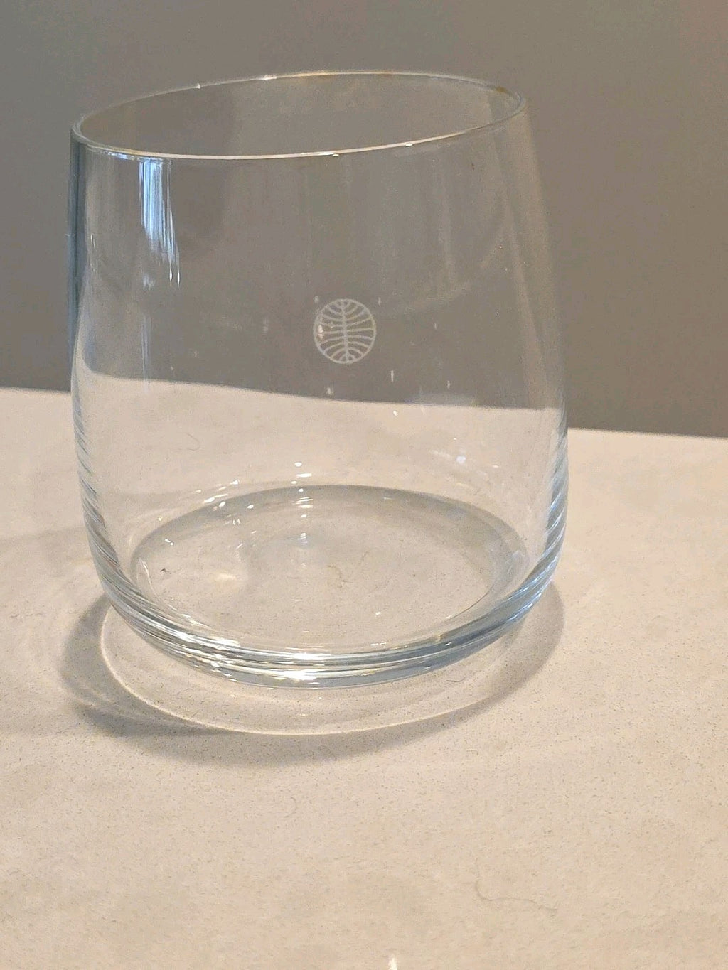 PAN AM Verres Vintage- Pan American Airways (PAA) 1st Class Highball Glass