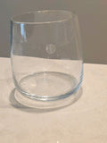 PAN AM Verres Vintage- Pan American Airways (PAA) 1st Class Highball Glass
