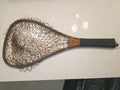 Vtg Cortland Line Co 5003-0 Wood Fishing Net