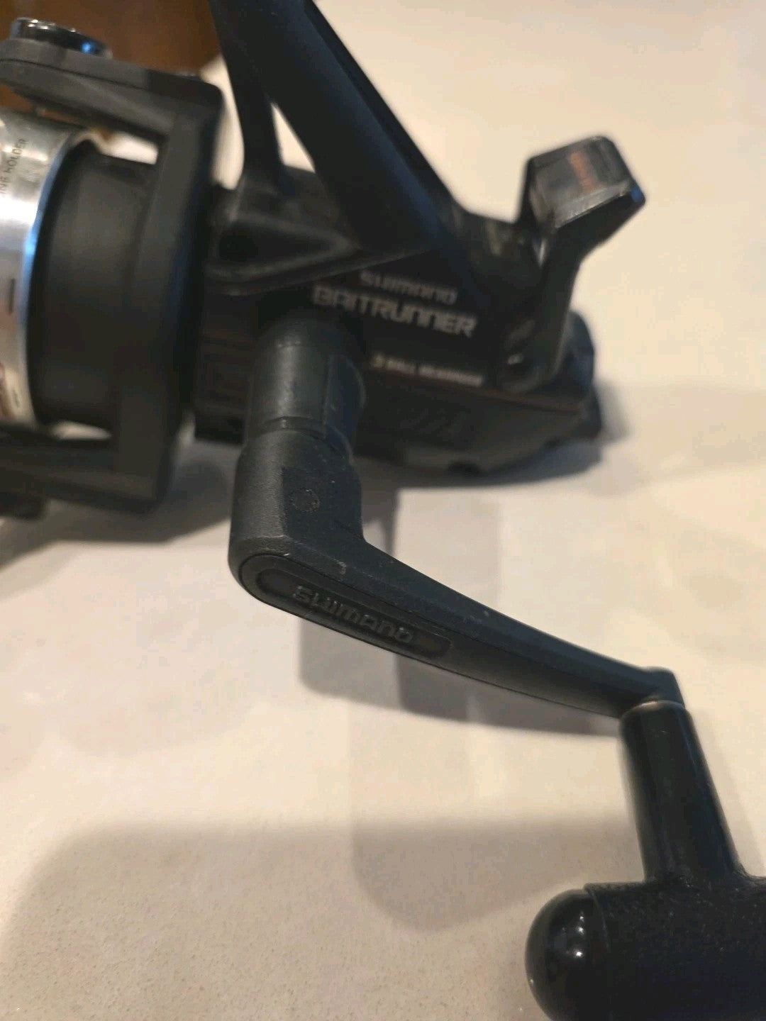 Shimano 3500 BaitRunner Fishing Reel - SPINNING
