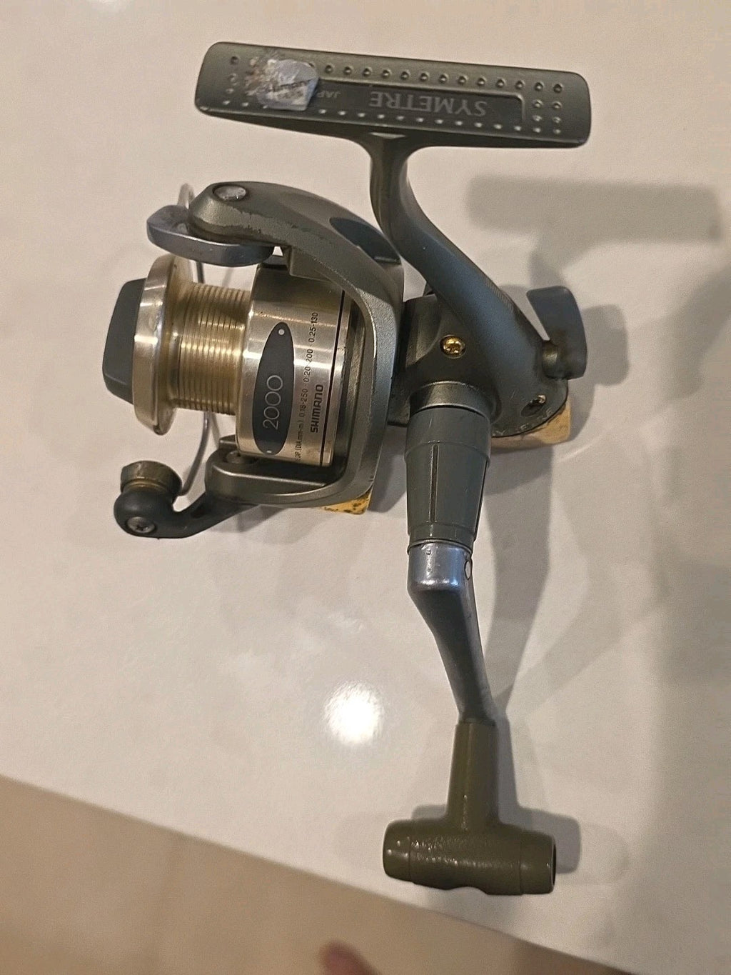 Shimano Symetre 2000 Spinning Reel Made in Japan