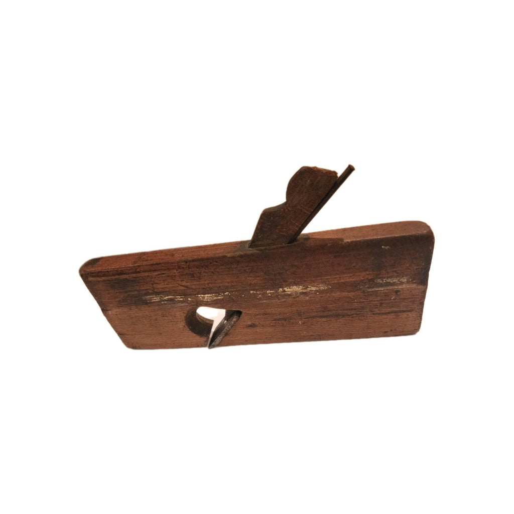 Vintage Antique Sargent Co 655 Wood Wooden Block Planer