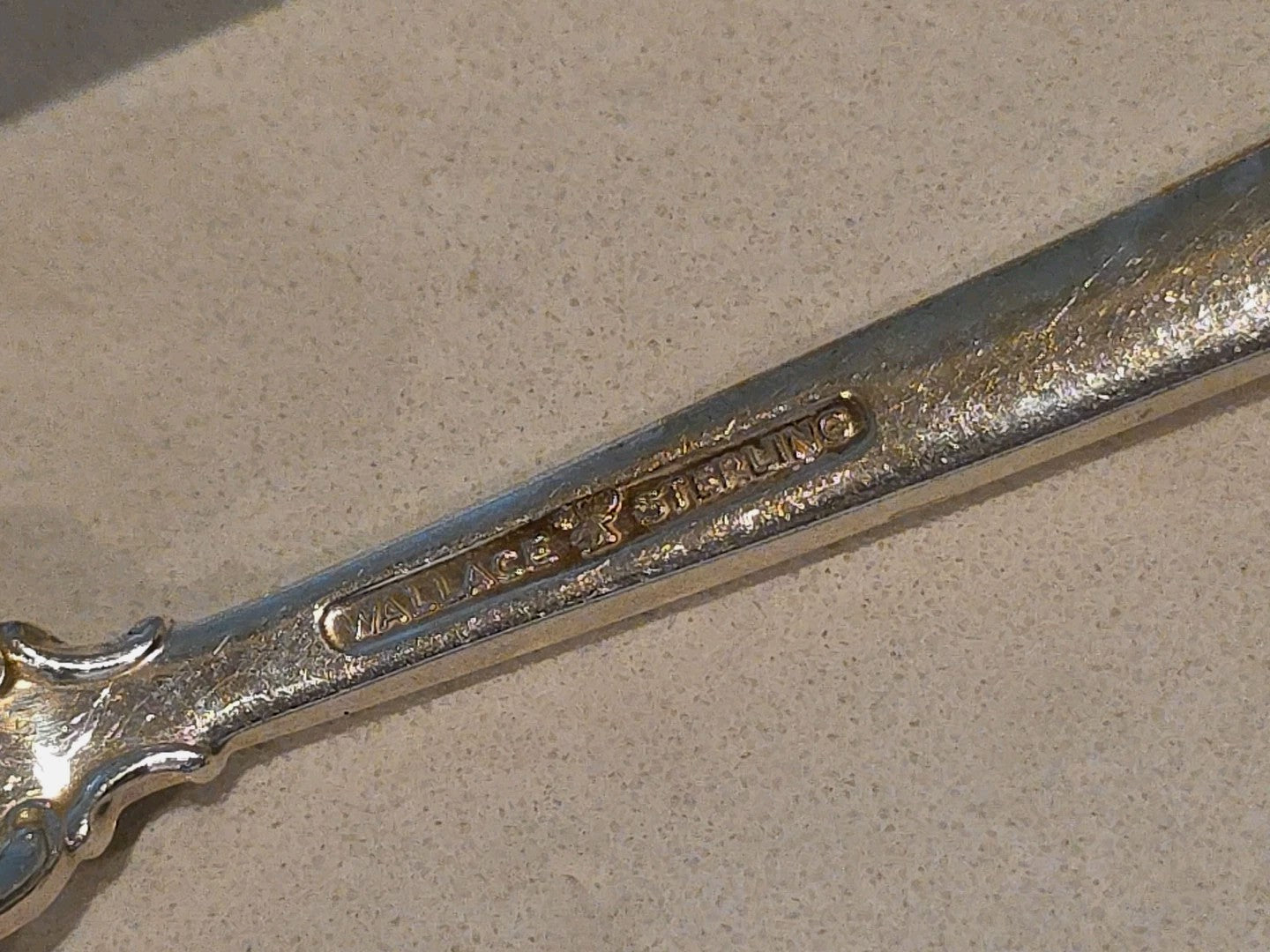 40 PC Place Wallace GRANDE BAROQUE STERLING SILVER