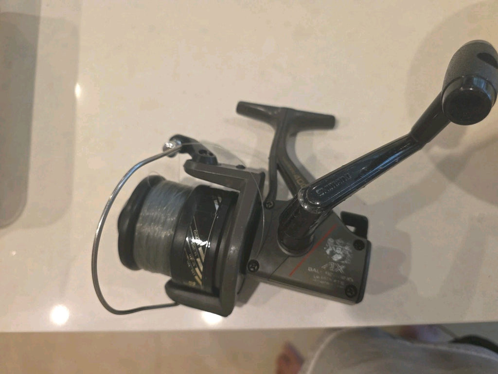 Vintage Shimano 400s AX Fishing REEL