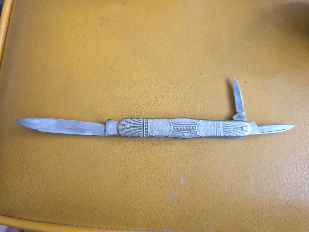 WW2 Era German Folding Pocket Knife