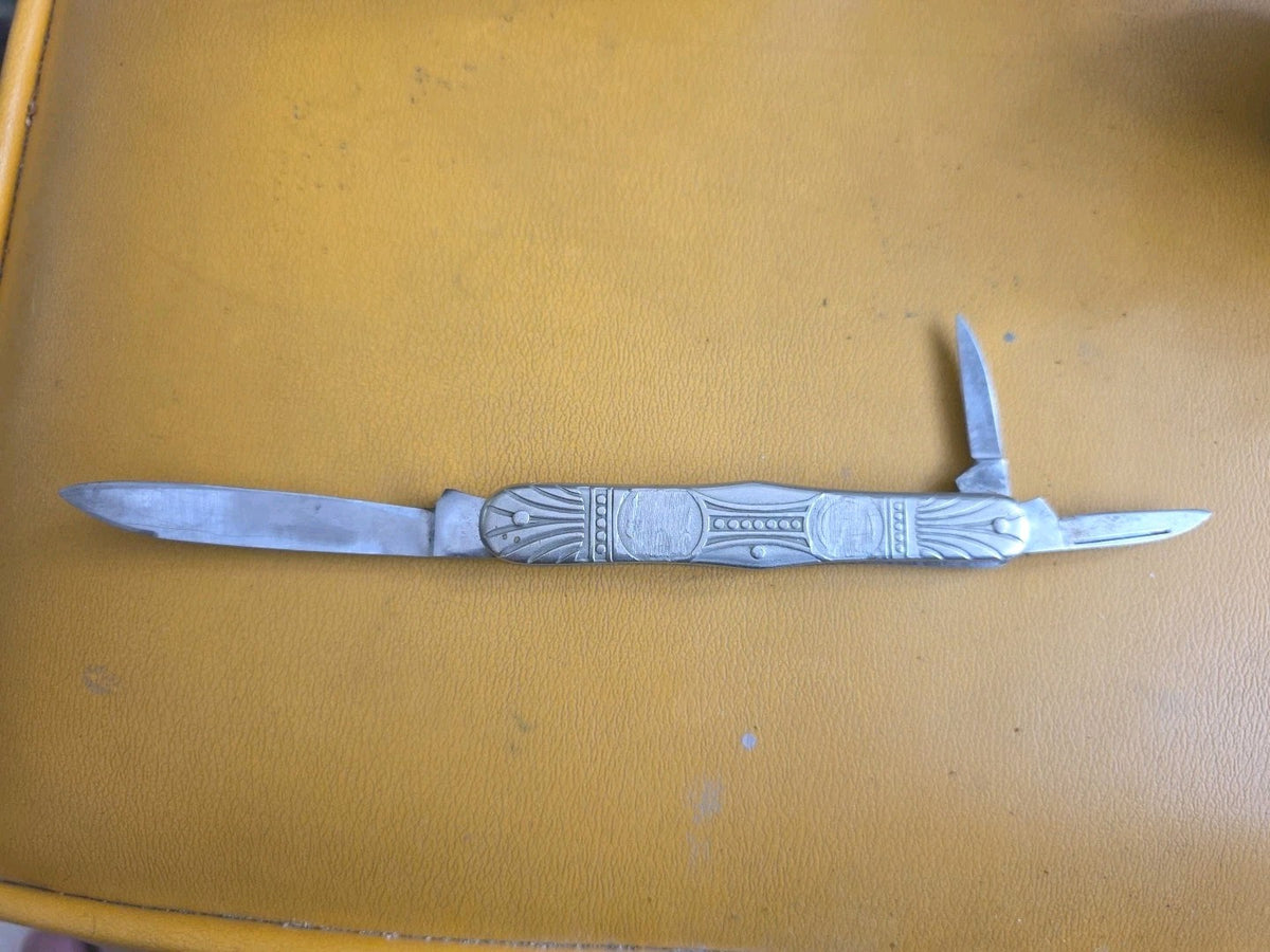 WW2 Era German Folding Pocket Knife