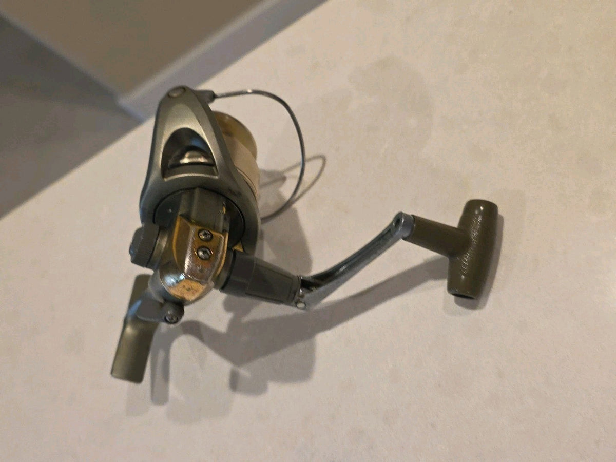 Shimano Symetre 2000 Spinning Reel Made in Japan
