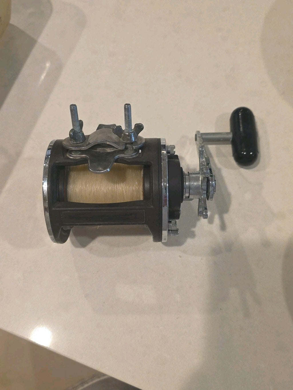 DAIWA Deep Sea Line 50H Fishing Reel Made in Japan Fish