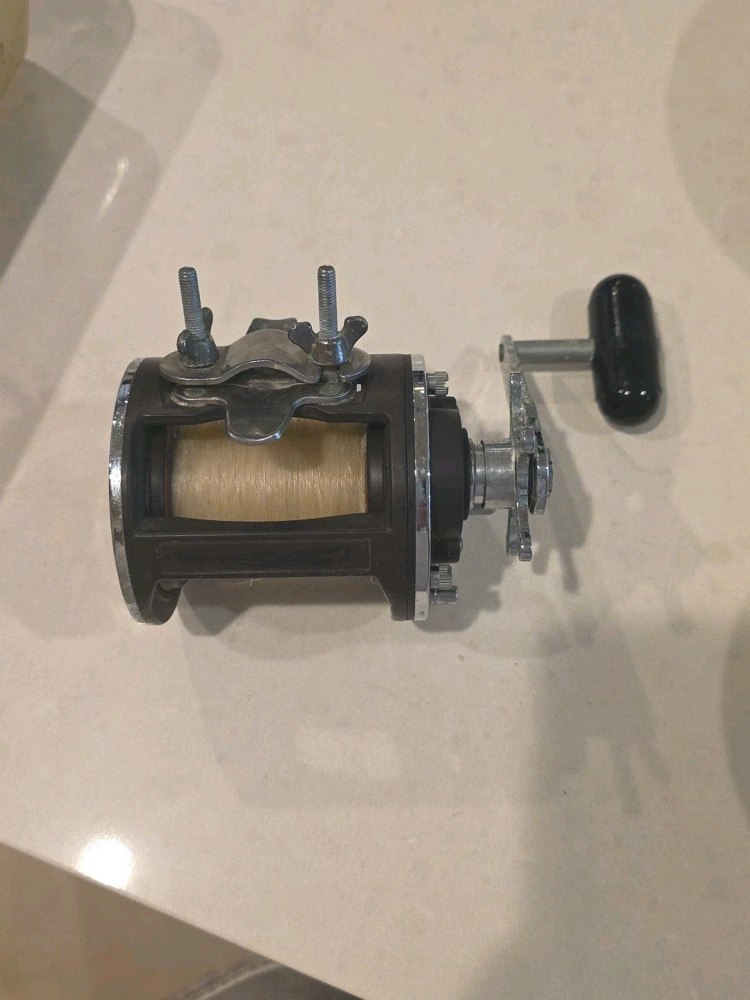 DAIWA Deep Sea Line 50H Fishing Reel Made in Japan Fish