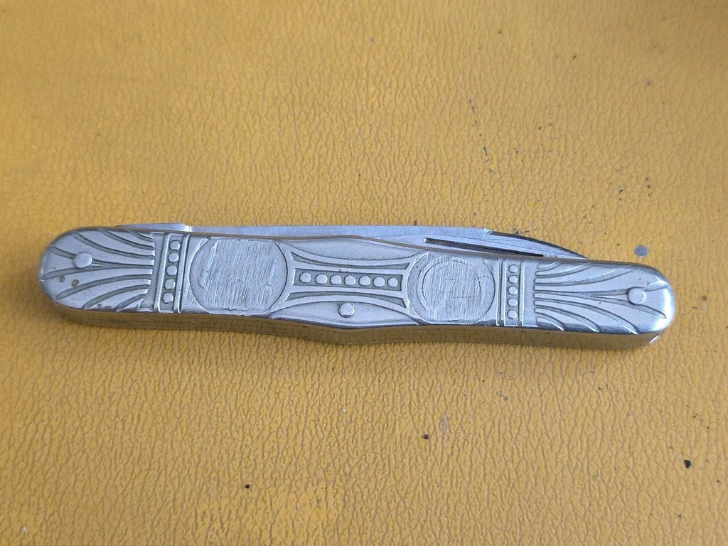 WW2 Era German Folding Pocket Knife