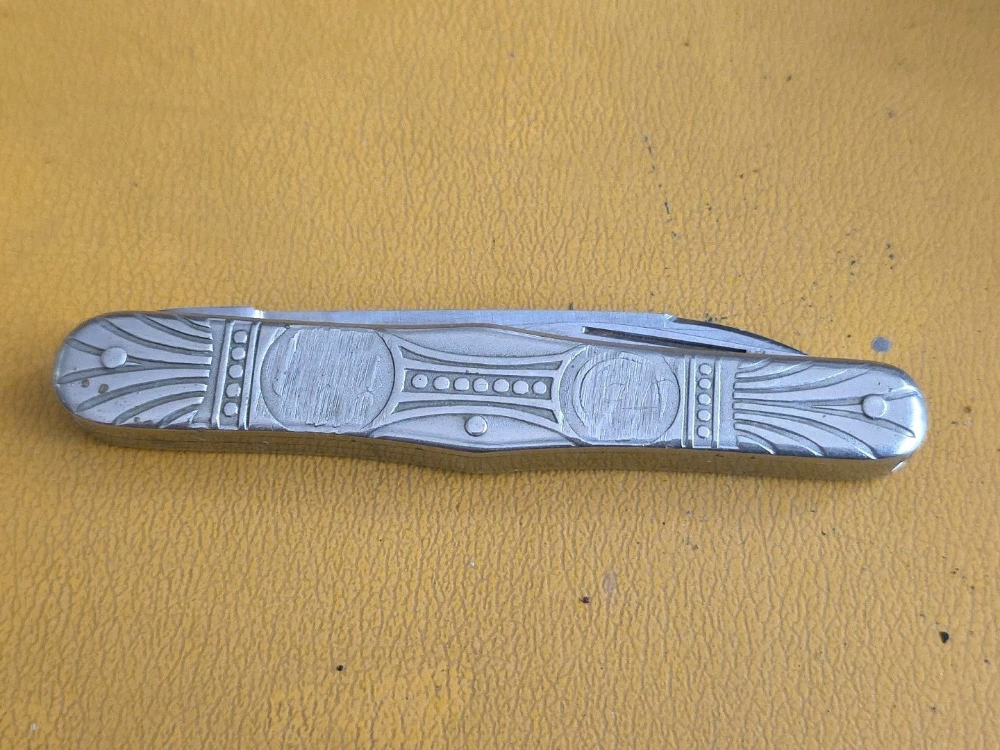WW2 Era German Folding Pocket Knife