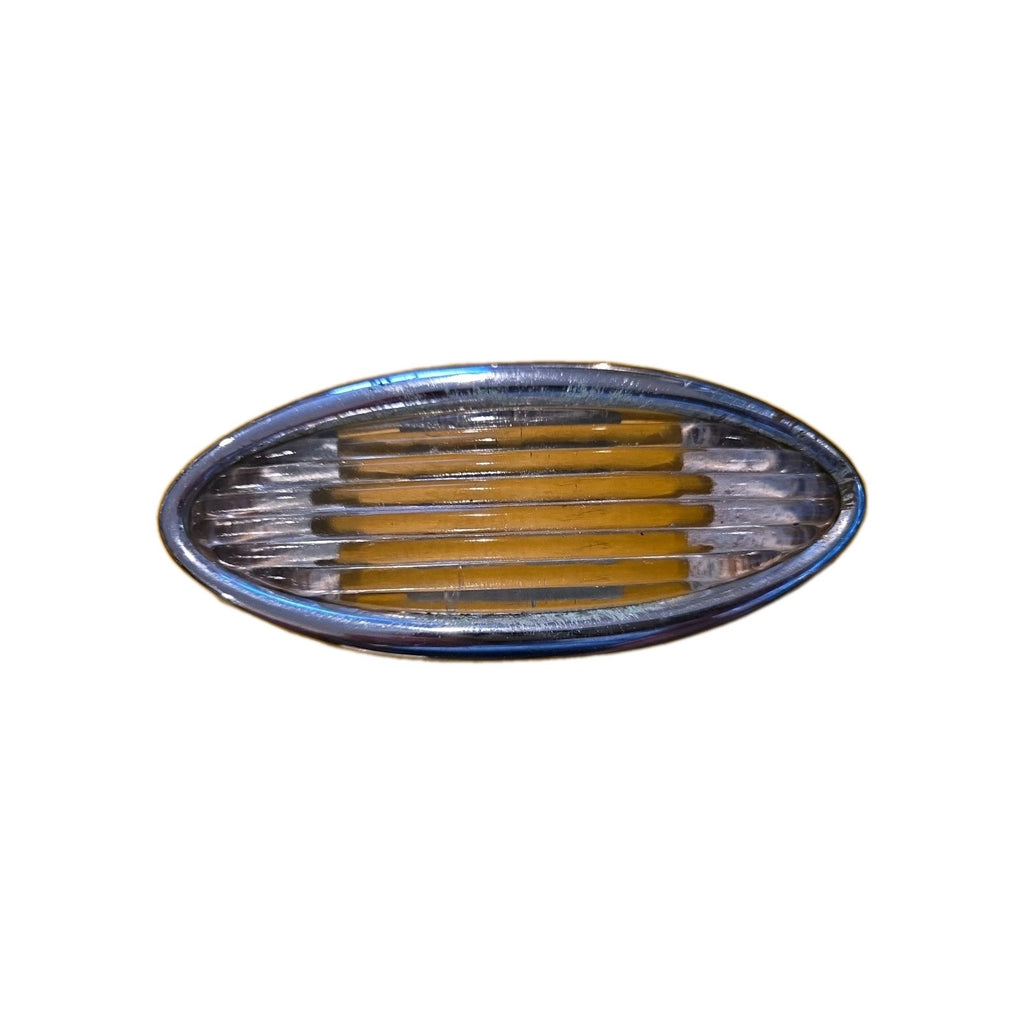 1946 1947 1948 Chrysler Dome Light Lamp Lens  bezel Assembly Housing
