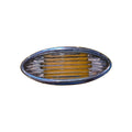 1946 1947 1948 Chrysler Dome Light Lamp Lens  bezel Assembly Housing