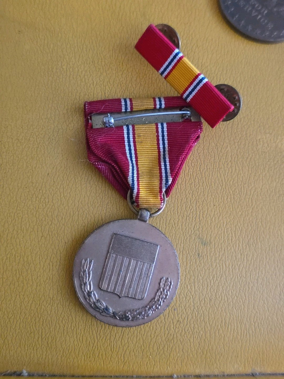 National Defense Service Medal with Ribbion