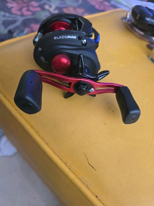 Abu Garcia Reel Bait Casting Reel BLACKMAX Sports