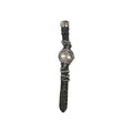 Chi by Falchi Designer Gator Snake Watch Running Fine New Battery