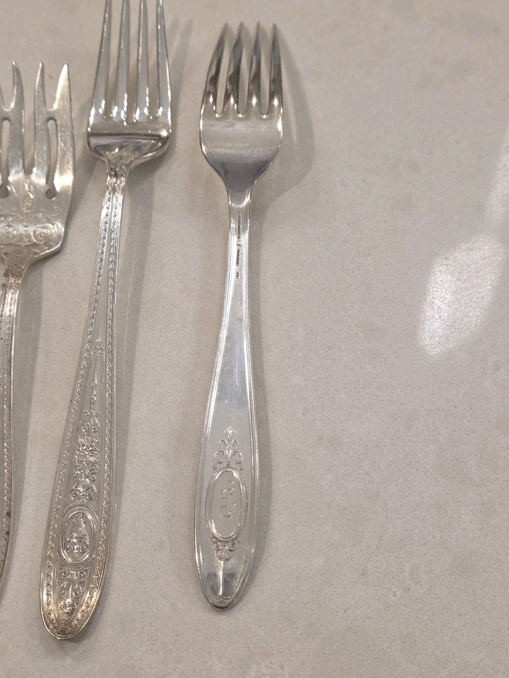 Wedgwood International Sterling Silver  Flatware Service Dinner Set 157 Pieces