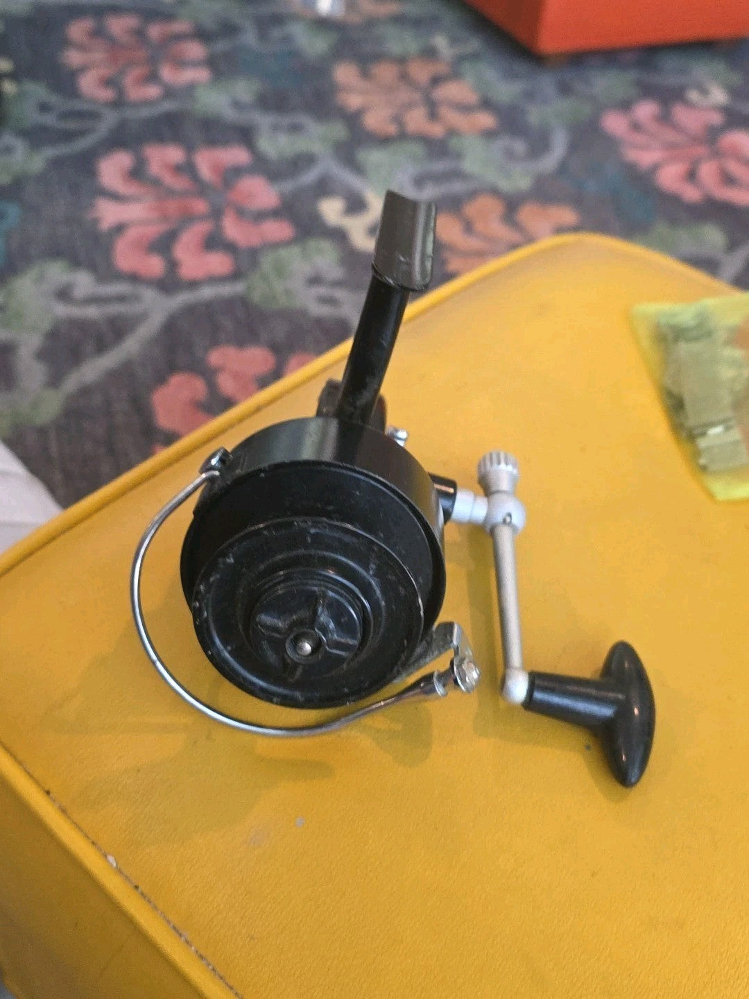 Vintage Garcia Mitchell 306 Spinning Fishing Reel