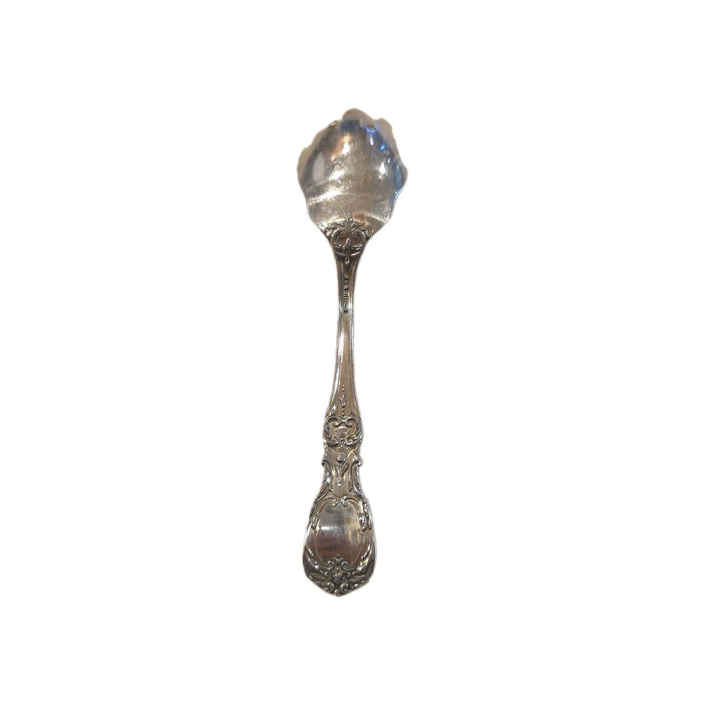 Reed & Barton Francis I  Sterling Silver Ice Cream Fork Spoon 5-3/8”