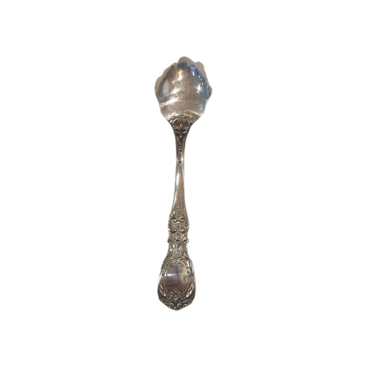 Reed & Barton Francis I  Sterling Silver Ice Cream Fork Spoon 5-3/8”
