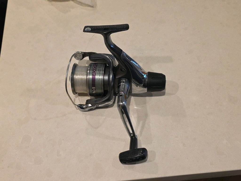 SHIMANO SIENNA 4000RD SPINNING FISHING REEL