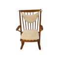 Bramin Møbler Frank Reenskaug Mid-Century Danish Rocking Chair Teak