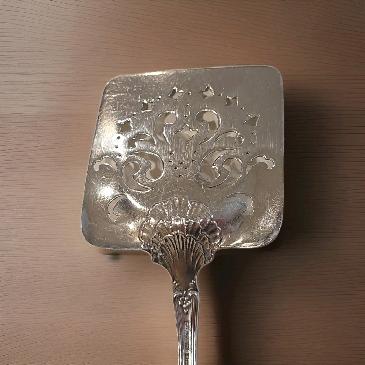 Richelieu by Tiffany & Co. Sterling Silver Waffle Server