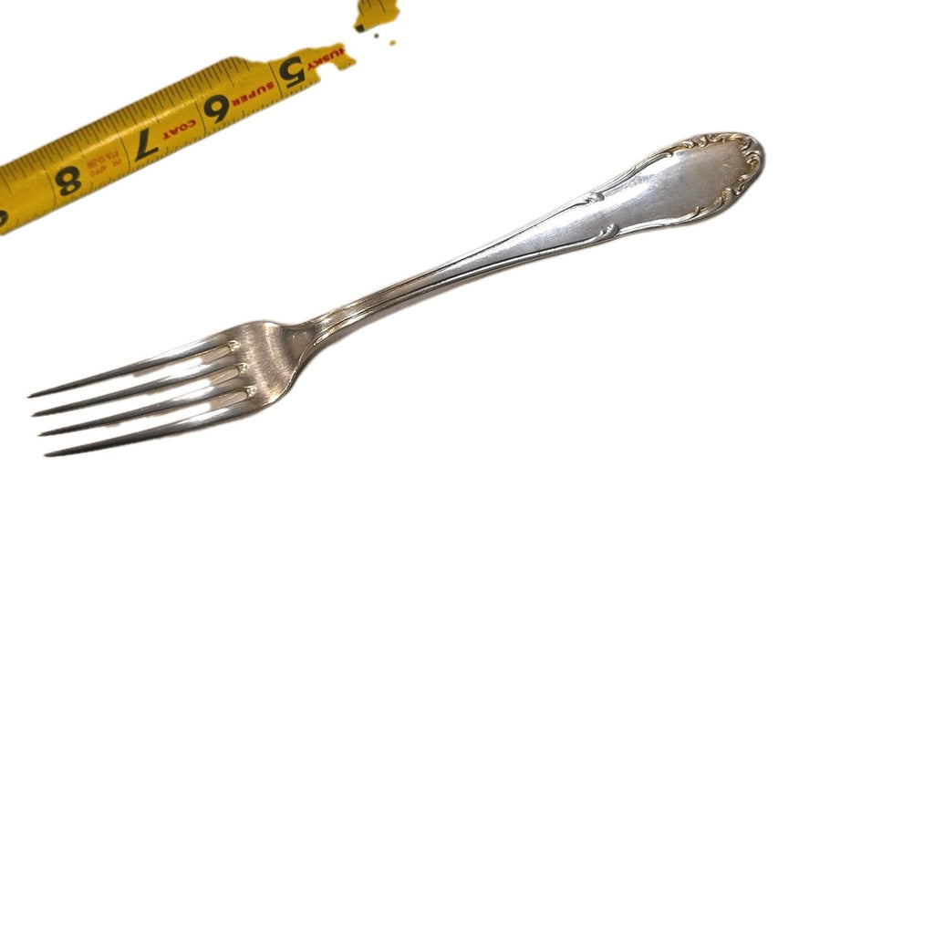 65 200 Pattern Koch & Bergfeld 800 Silver 8.5” Fork