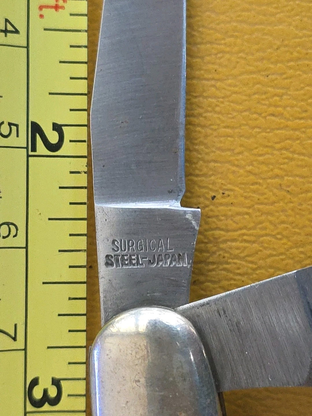 Parker Frost Cutlery The Bull Three Blade Stockman Knife